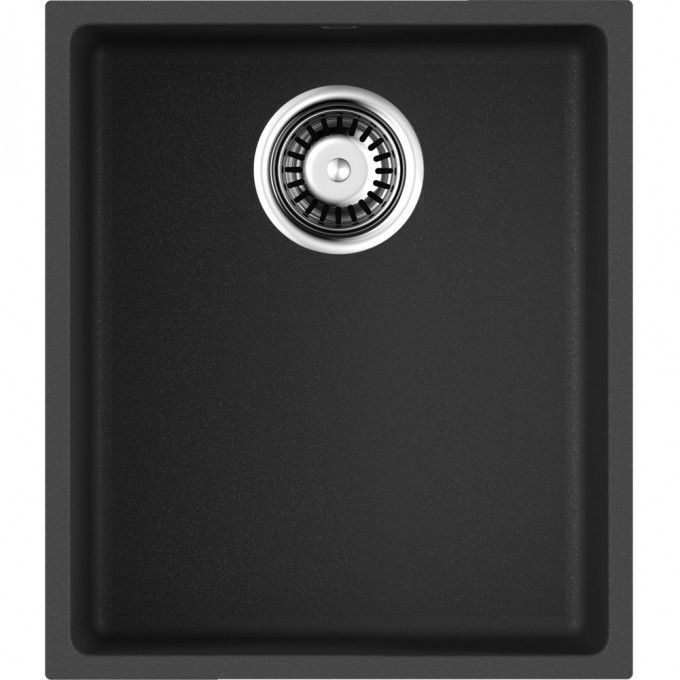 Мойка OMOIKIRI BOSEN 38-U-BL Tetogranit/черный 4993157