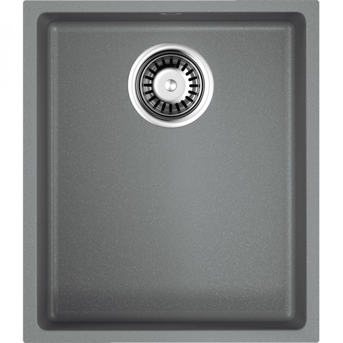 Мойка OMOIKIRI BOSEN 38-U-GR Tetogranit/leningrad grey 4993538