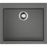 Мойка OMOIKIRI BOSEN 57-PL Tetogranit/платина 4993221