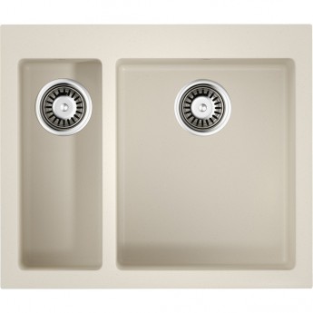 Мойка OMOIKIRI BOSEN 59-2-EV Tetogranit/эверест