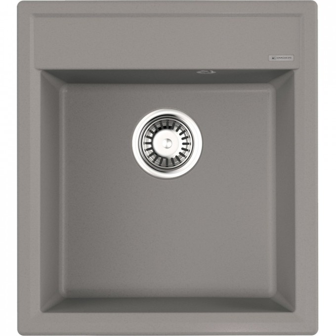 Мойка OMOIKIRI DAISEN 46-GR Artgranit/Leningrad Grey 4993612