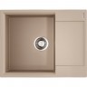 Мойка OMOIKIRI DAISEN 65-SA Artgranit/бежевый
