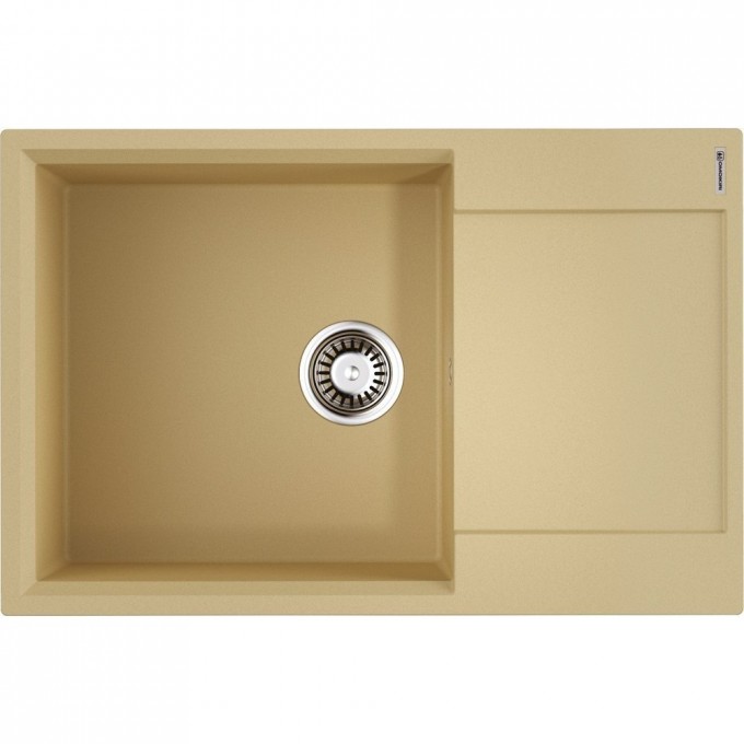 Мойка OMOIKIRI DAISEN 78-LB-MA Artgranit/марципан 4993687