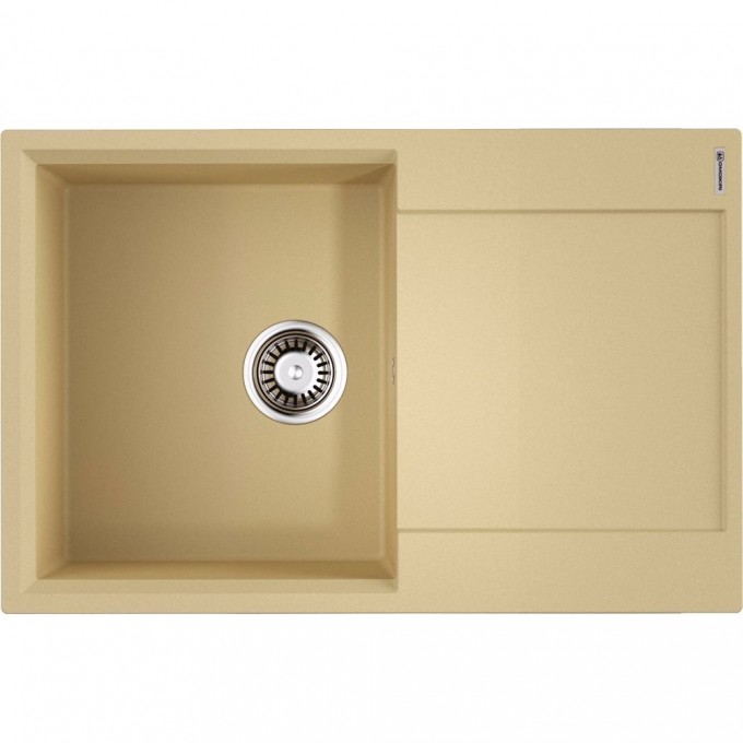 Мойка OMOIKIRI DAISEN 78-MA Artgranit/марципан 4993322
