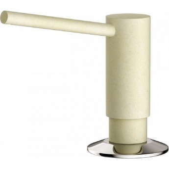 Дозатор для моющего средства OMOIKIRI OM-02-BE-P латунь/ваниль