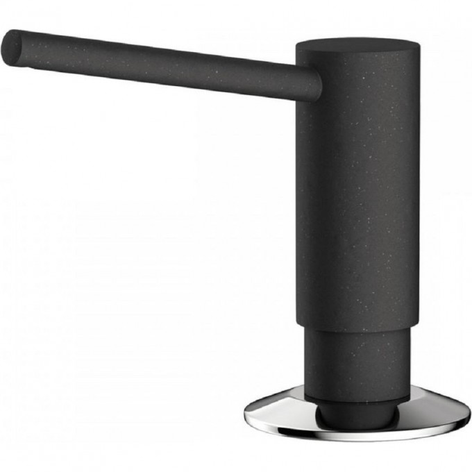 Дозатор для моющего средства OMOIKIRI OM-02-BL-P латунь/черный 4975018