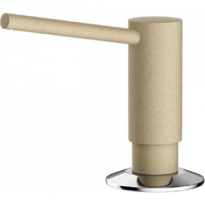 Дозатор для моющего средства OMOIKIRI OM-02-CH-P латунь/шампань 4975025