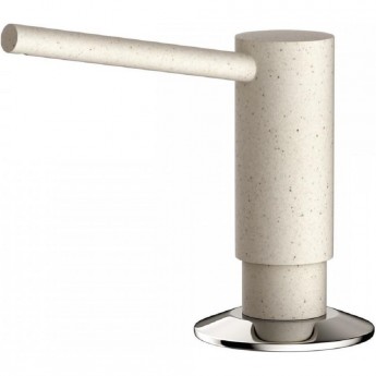 Дозатор для моющего средства OMOIKIRI OM-02-EV-P латунь/эверест