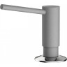 Дозатор для моющего средства OMOIKIRI OM-02-GR-P латунь/Leningrad Grey 4975036