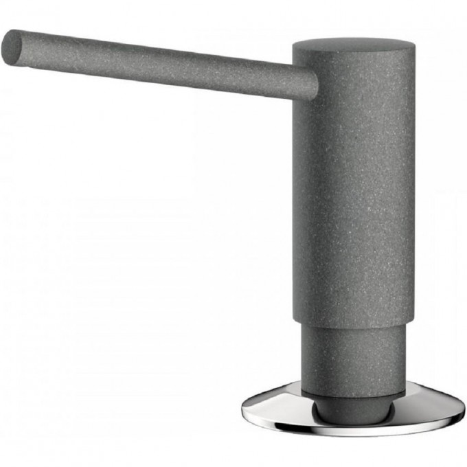 Дозатор для моющего средства OMOIKIRI OM-02-PL-P латунь/платина 4975022