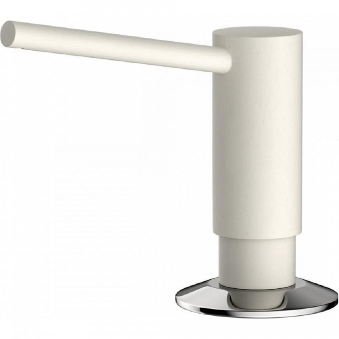 Дозатор для моющего средства OMOIKIRI OM-02-WH-P латунь/белый 4975019