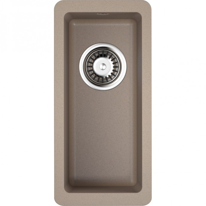 Мойка OMOIKIRI KATA 20-U-CA Artgranit/карамель 4993371