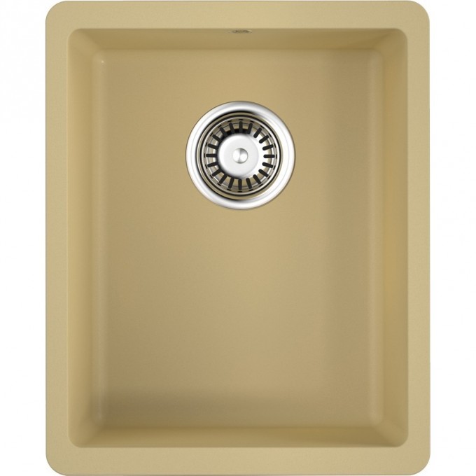 Мойка OMOIKIRI KATA 34-U-MA Artgranit/марципан 4993377