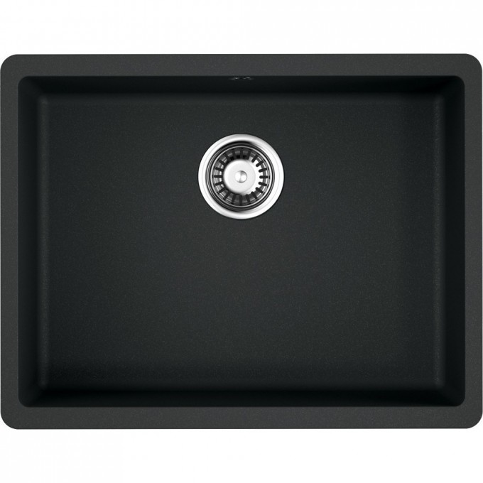 Мойка OMOIKIRI KATA 54-U-BL Artgranit/черный 4993410