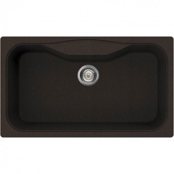 Мойка OMOIKIRI MARU 86-DC Tetogranit/темный шоколад