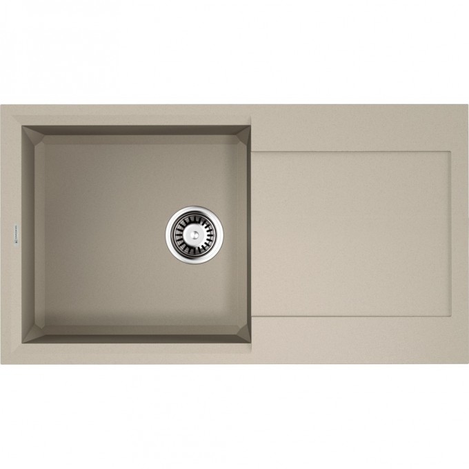Мойка OMOIKIRI SAKAIME 78-SA Tetogranit/бежевый 4993113
