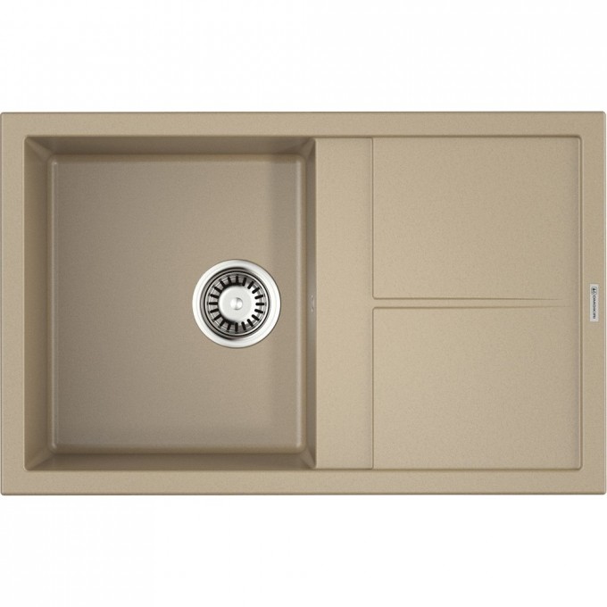 Мойка OMOIKIRI SUMI 79-CH Tetogranit/шампань 4993669