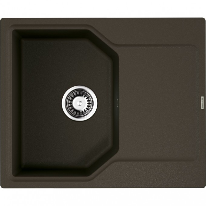 Мойка OMOIKIRI YONAKA 61-DC Artgranit/Темный Шоколад 4993637