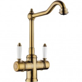 Смеситель OMOIKIRI TOTTORI-AB