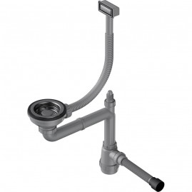 Арматура OMOIKIRI WK-1-GM вороненая сталь