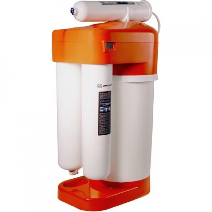 Водоочиститель OMOIKIRI PURE DROP 2.1.4 4998004