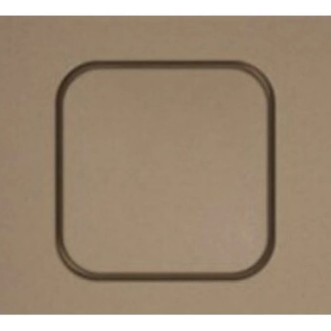 Декоративный элемент OMOIKIRI для корзинчатого вентиля в цвете CA для моек Tasogare 4956646