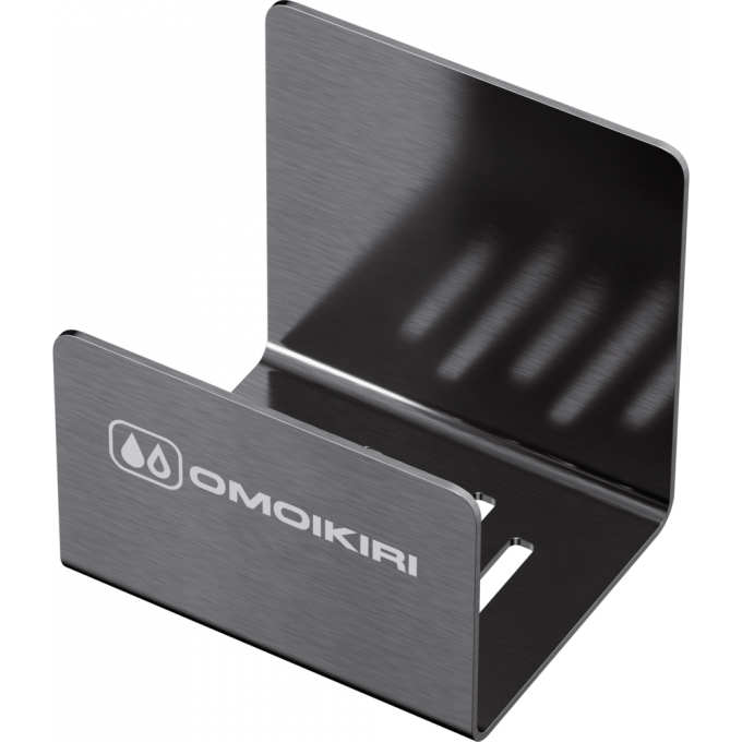 Держатель для губки OMOIKIRI SH-01-GM 4999124