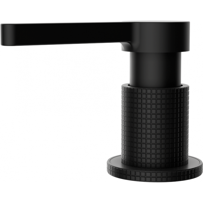 Дозатор для моющего средства OMOIKIRI OM-05-GB латунь/графит 4995054