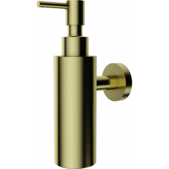 Дозатор для моющего средства OMOIKIRI OM-07-LG латунь/светлое золото