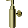 Дозатор для моющего средства OMOIKIRI OM-07-LG латунь/светлое золото 4995097