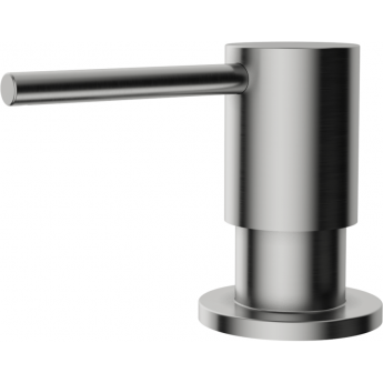 Дозатор для моющего средства OMOIKIRI OM-08-BN латунь/нержавеющая сталь