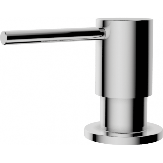 Дозатор для моющего средства OMOIKIRI OM-08-C латунь/хром 4995081