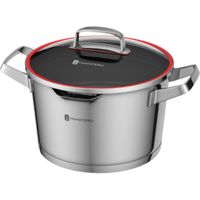 Кастрюля OMOIKIRI KAMINARI 24 см, 6,1 л 4991023