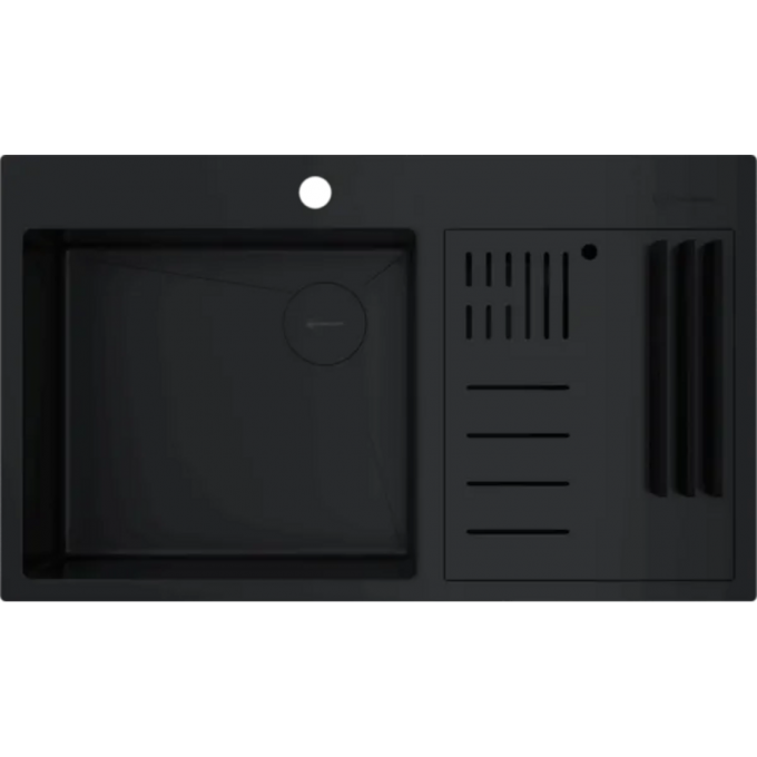 Мойка OMOIKIRI AKISAME 86-2-GB SIDE 4997047