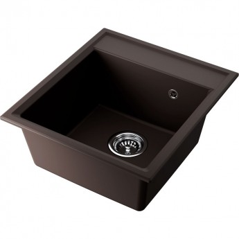 Мойка OMOIKIRI DAISEN 46-ES Artgranit/эспрессо