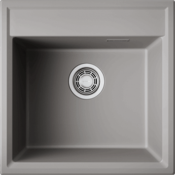 Мойка OMOIKIRI DAISEN 51-GR Artgranit/leningrad grey