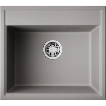 Мойка OMOIKIRI DAISEN 57-GR Artgranit/leningrad grey