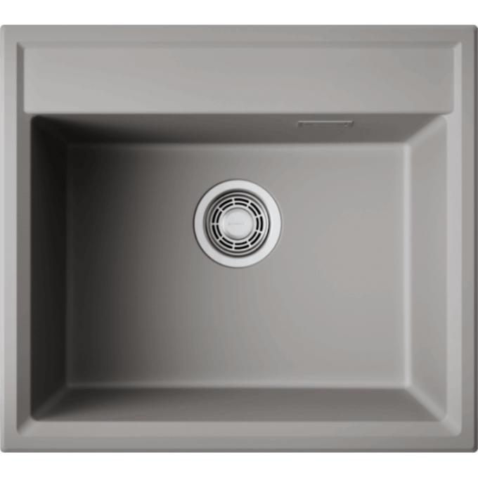 Мойка OMOIKIRI DAISEN 57-GR Artgranit/leningrad grey 4997311