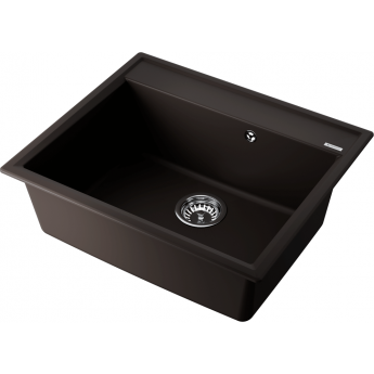 Мойка OMOIKIRI DAISEN 60-ES Artgranit/эспрессо