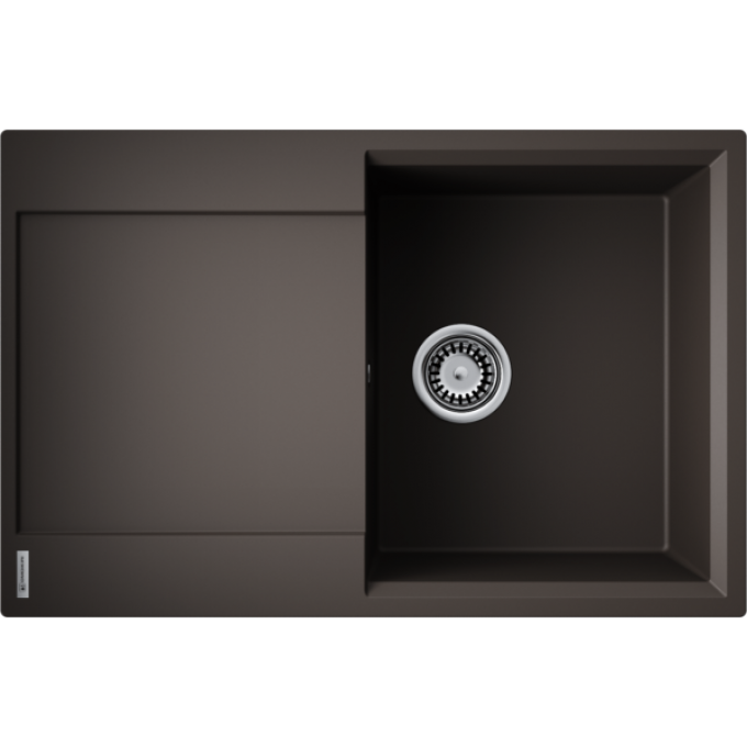 Мойка OMOIKIRI DAISEN 78T-ES Tetogranit/эспрессо 4997215