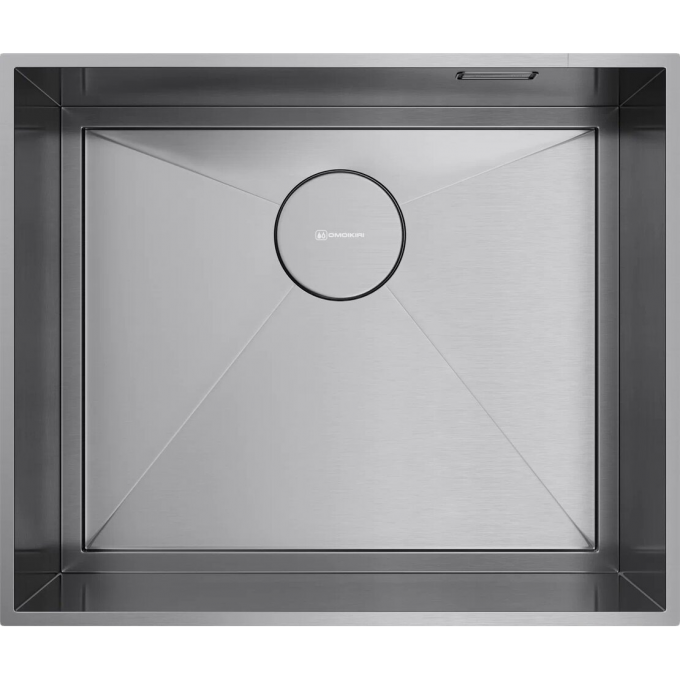 Мойка OMOIKIRI KASEN 53-INT-IN нержавеющая сталь 4993304