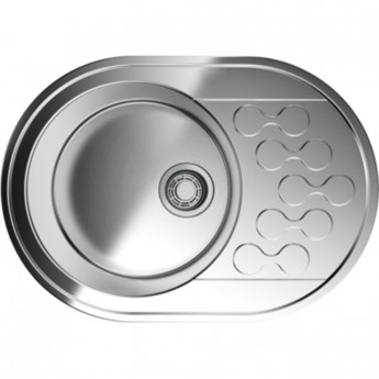 Мойка OMOIKIRI KASUMIGAURA 65-IN-L нержавеющая сталь