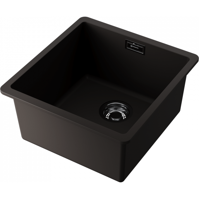 Мойка OMOIKIRI KATA 40-U-ES Artgranit/эспрессо 4997501