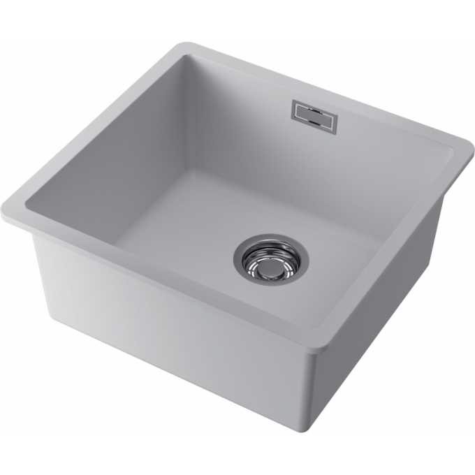 Мойка OMOIKIRI KATA 44-U-WH Artgranit/белый 4997518