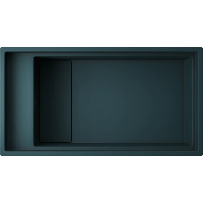 Мойка OMOIKIRI KINARU PRO 86-U/I-DO Artceramic/deep ocean 4997024