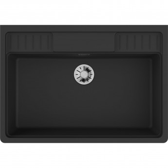 Мойка OMOIKIRI KINOKAWA 90-GB Artceramic/графит