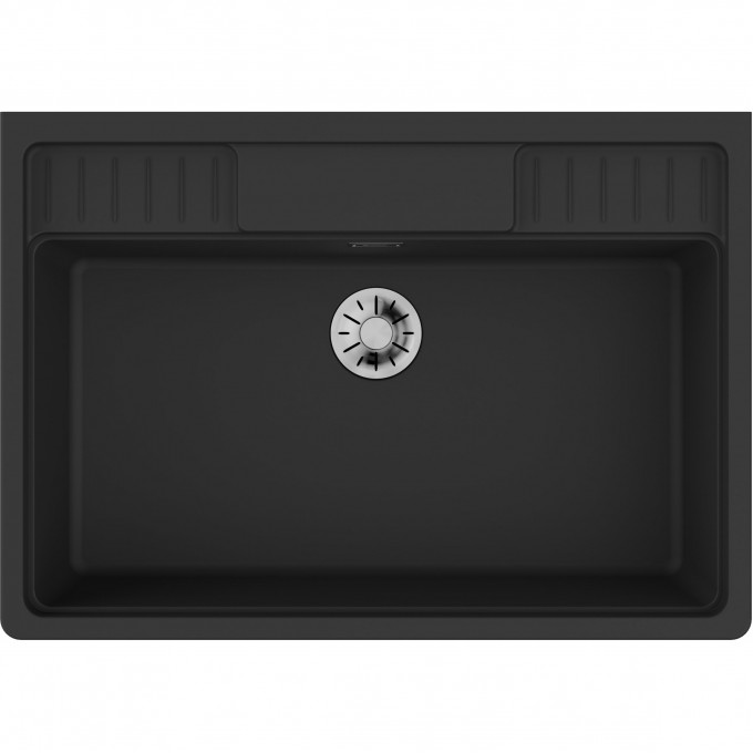 Мойка OMOIKIRI KINOKAWA 90-GB Artceramic/графит 4993855