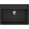 Мойка OMOIKIRI KINOKAWA 90-GB Artceramic/графит 4993855