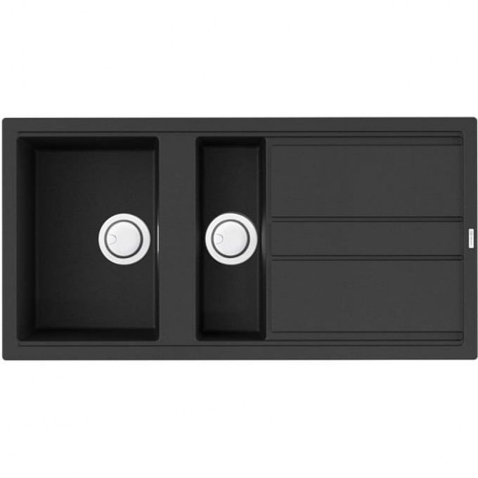 Мойка OMOIKIRI KITAGAWA 100-2-GB Artceramic/графит 4993805