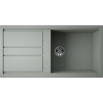 Мойка OMOIKIRI KITAGAWA 100-WG Artceramic/wind green